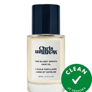 Chris McMillan The Glassy Smooth Hair Oil
